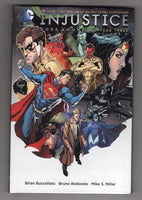 Injustice Gods Among Us Year Three Volume 2 Hardcover VFNM