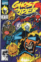 Ghost Rider V2 #16 Spider-Man Guest Star! VFNM