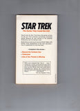 Star Trek Log One Vintage Paperback Alan Dean Foster FN