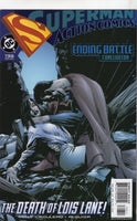 Action Comics #796 Ending Battle! VFNM