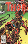 Thor #340 Team-Up With Beta Ray Bill & Simonson Art FVF