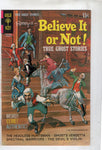 Ripley's Believe It Or Not! #18 Bronze Age Gold Key Horror FN