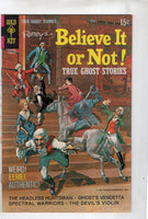Ripley's Believe It Or Not! #18 Bronze Age Gold Key Horror FN