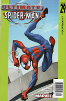 Ultimate Spider-Man #29 Stolen Identity! News Stand Variant VFNM