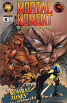 Mortal Kombat Blood & Thunder #4 FVF