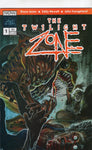 Twilight Zone #1 "The Big Dry" Now Comics FVF