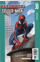 Ultimate Spider-Man #30 Emergency! VF