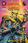 Mortal Kombat Blood & Thunder #5 VF