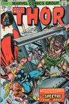Thor #231 A Spectre From The Past! Bronze Age FVF