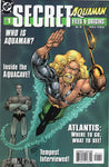 Aquaman Secret Files #1 VF