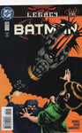 Batman #534 Legacy Part Five VF