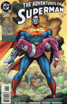 Adventures Of Superman #567 "From The Wreckage Rises..." VF