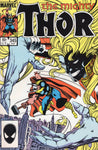 Thor #345 First App. Malekith Simonson Art VF