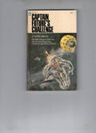 Captain Future's Challenge Edmond Hamilton Science Fiction Softcover 1967 VG