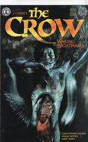 The Crow: Waking Nightmares #1 of 4 J. O'Barr Mature Readers FVF