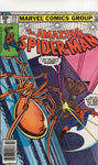Amazing Spider-Man #213 "The Great And Powerful Wizard" News Stand Variant FVF