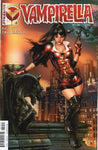 Vampirella V3 #1 Dynamite First Print 2016 Mature Readers VF