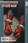 Ultimate Spider-Man #31 The Black Van! VF