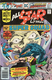 All-Star Comics #62 "A Deadly War Within The JSA!" Bronze Age VG