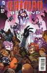 Batman Beyond (2015) #5 Barnard Chang Cover VF