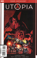 Dark Avengers #7 Deodato Cover FVF