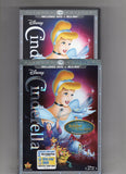 Disney's Cinderella Diamond Edition Blu-Ray & DVD Slipcase Set Previewed Excellent!