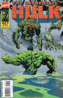 Incredible Hulk #427 VFNM