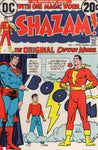 Shazam #1 Say The Magic Word... Bronze Age Key Issue FVF