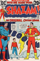 Shazam #1 Say The Magic Word... Bronze Age Key Issue FVF