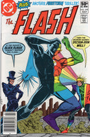 Flash #299 The Rainbow Raider! News Stand Variant FN