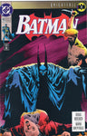 Batman #493 VFNM