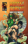 Mortal Kombat Battlewave #3 VF