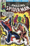 Amazing Spider-Man #215 Sub-Mariner And The Frightful Four! News Stand Variant VGFN