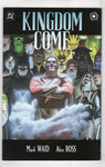 Kingdom Come Book Three Alex Ross Masterpiece FVF