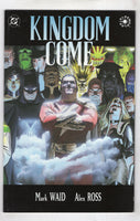 Kingdom Come Book Three Alex Ross Masterpiece FVF