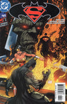 Superman/Batman #11 Wonder Woman Darkseid Michael Turner Cover VFNM