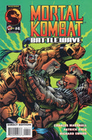 Mortal Kombat Battlewave #4 VF