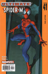 Ultimate Spider-Man #41 The Letter! VF
