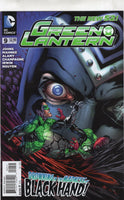 Green Lantern #6 FVF