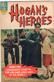 Hogan's Heroes #4 HTF Dell Silver Age Photocover FN