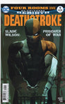 Deathstroke #9 VF