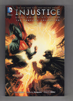 Injustice Gods Among Us Year One Complete Edition VFNM