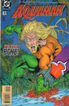 Aquaman #2 "To The Bone!" Loses Hand Modern Key VFNM
