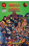 Mortal Kombat Blood & Thunder #6 VF