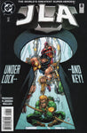 JLA #8 VF