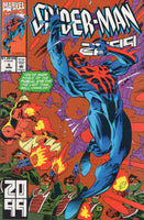 Spider-Man 2099 #5 The Public Eye! VF