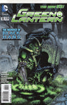 Green Lantern #11 VF