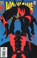 Wolverine #88 Early Appearance Deadpool (A Fun Issue!) VFNM