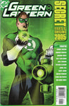 Green Lantern Files & Origins VF