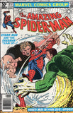 Amazing Spider-Man #217 Hydro-Man And Sandman! News Stand Variant FN